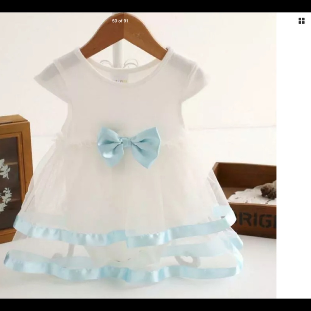 2for15 NWT beautiful little girls dress